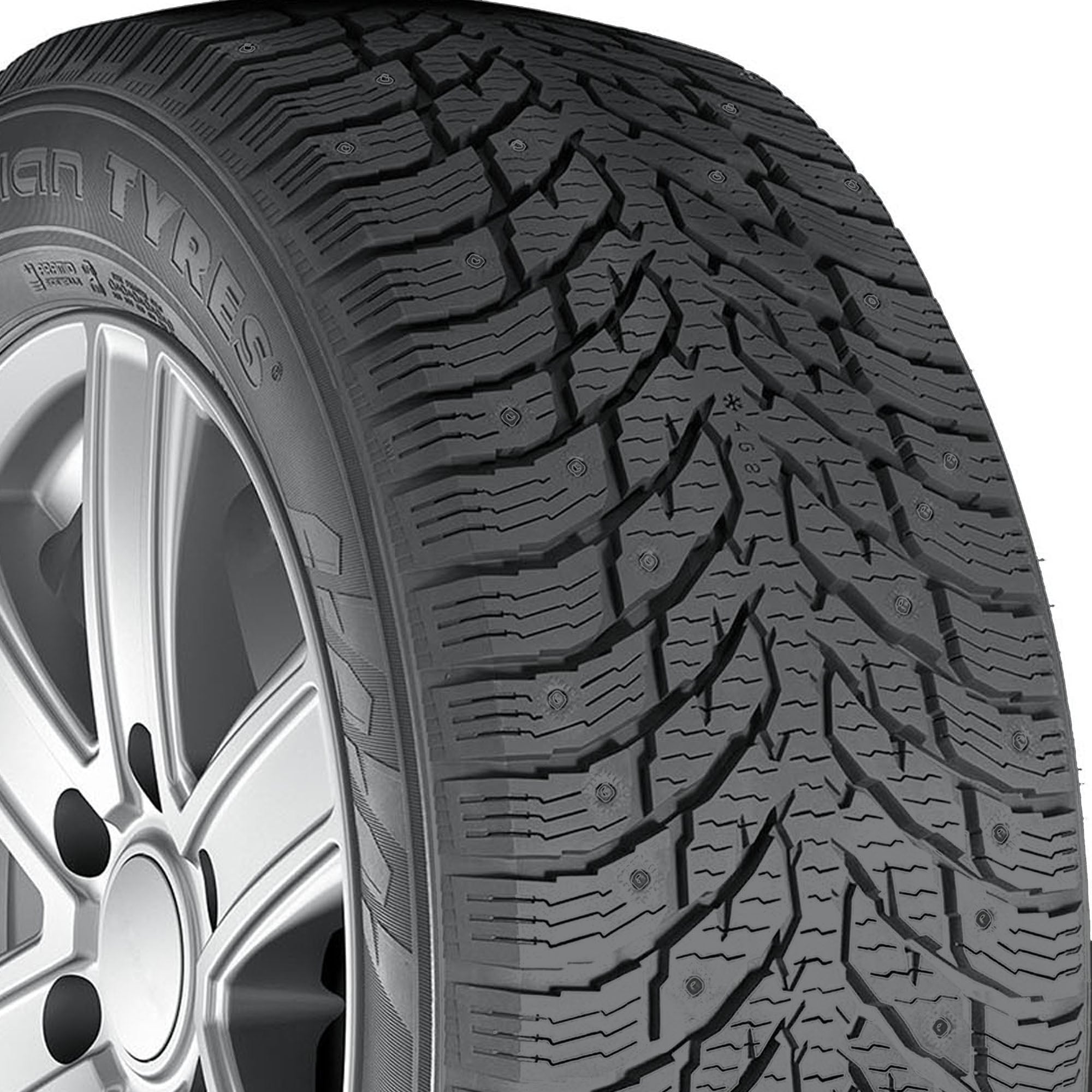 Nokian Hakkapeliitta C4 Winter 235/65R16C 121/119R E Light Truck Tire