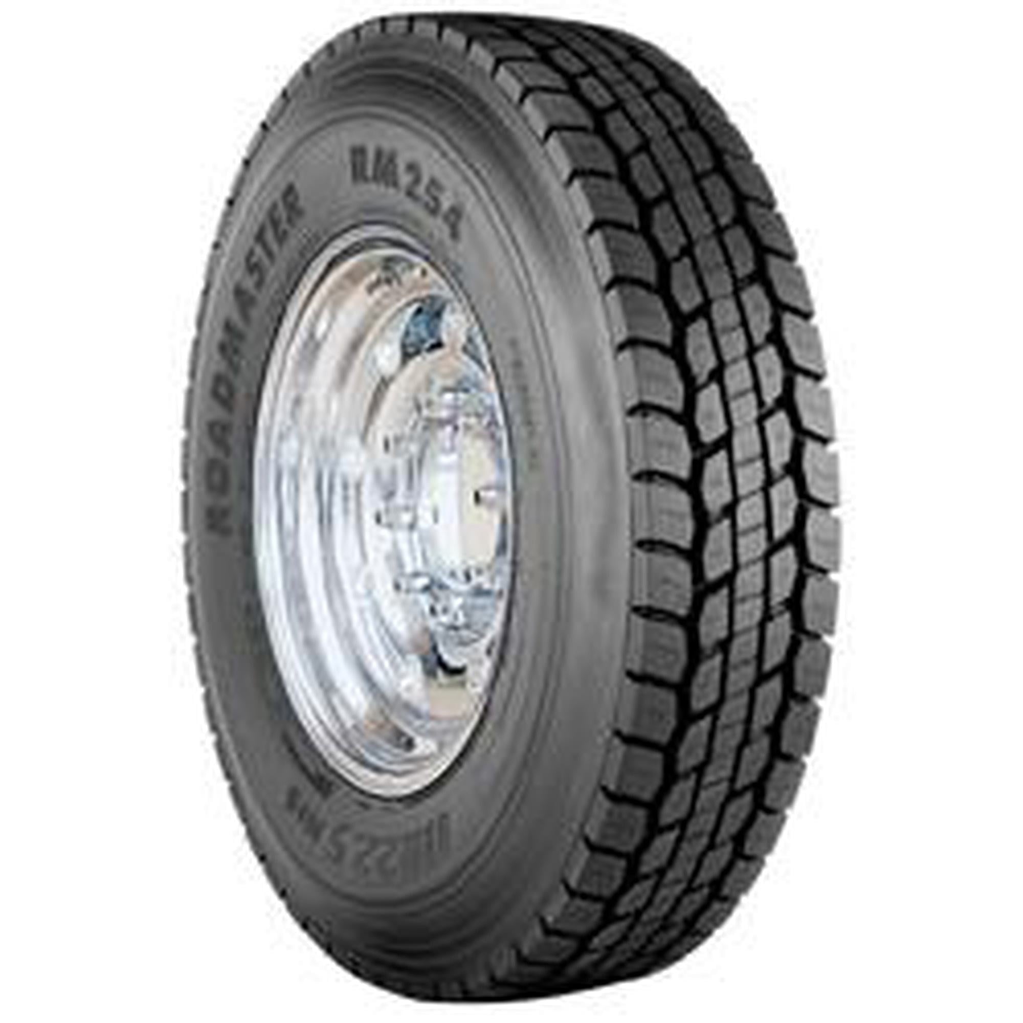 Roadmaster RM254 11R22.5 144/142L G Commercial Tire