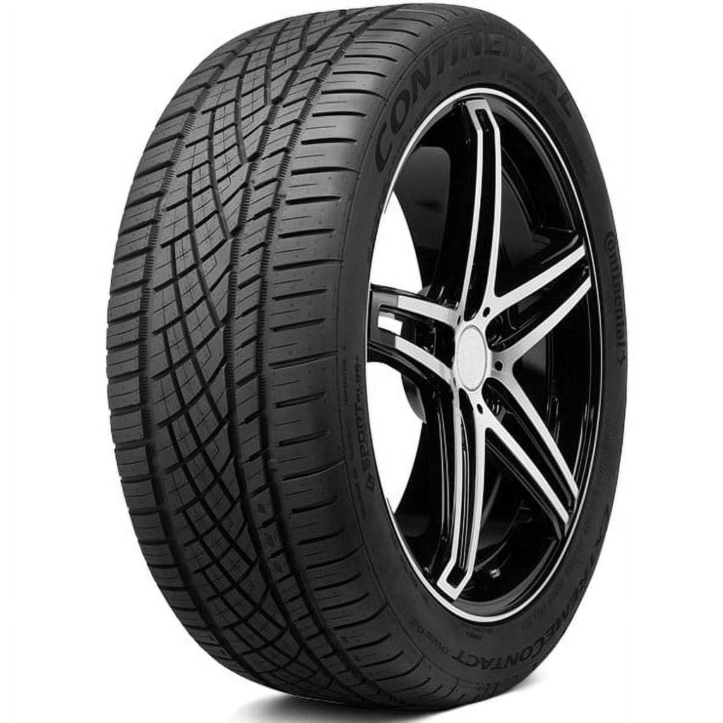 Continental Tire Continental ExtremeContact DWS06 285/35ZR18 101Y Tire