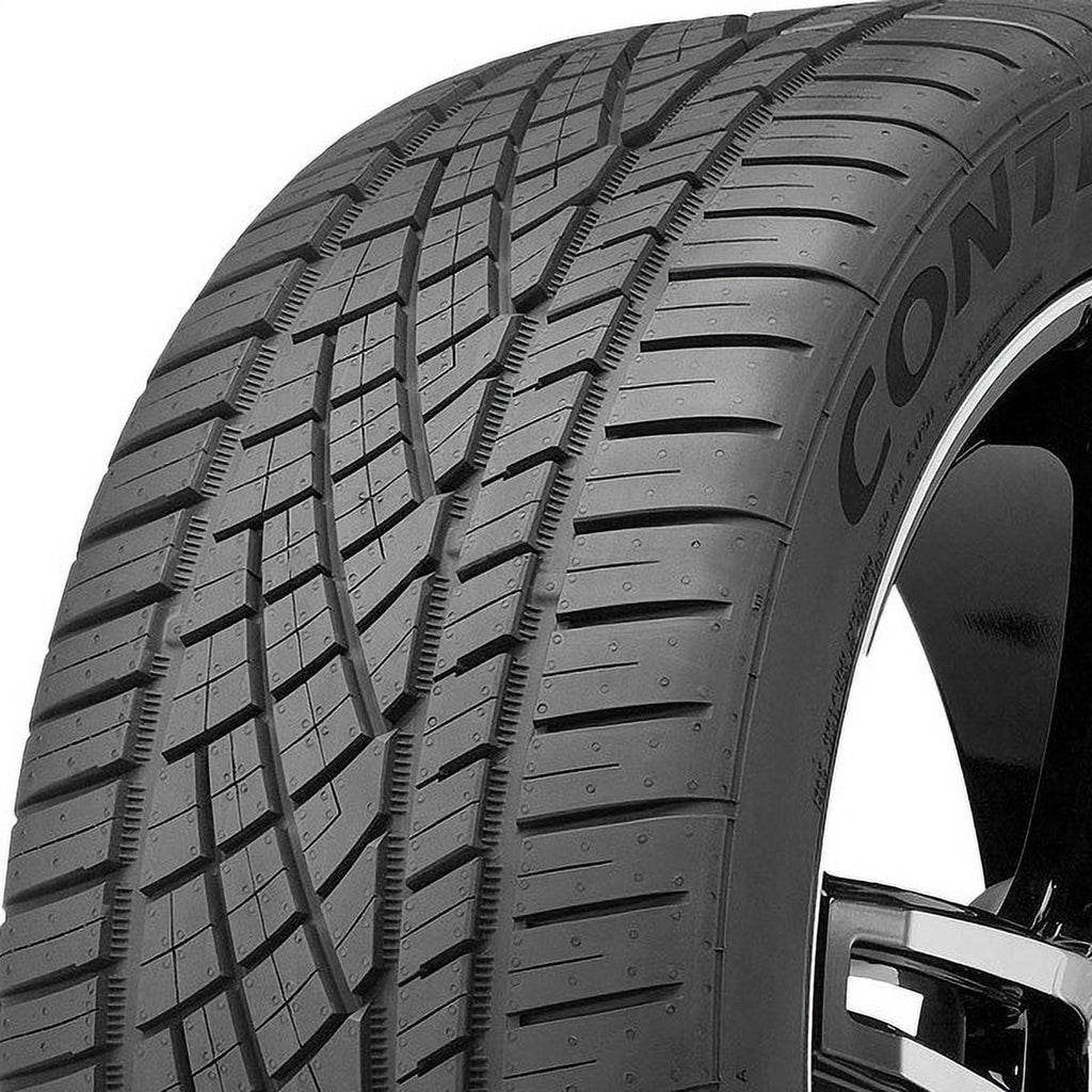 Continental Tire Continental ExtremeContact DWS06 285/35ZR18 101Y Tire