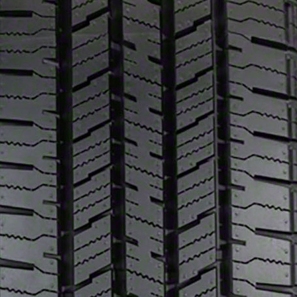 Hankook Dynapro HT (RH12) Highway 275/55R20 113T Light Truck Tire Fits: 2014-18 Chevrolet Silverado 1500 High Country, 2011-18 GMC Sierra 1500 Denali