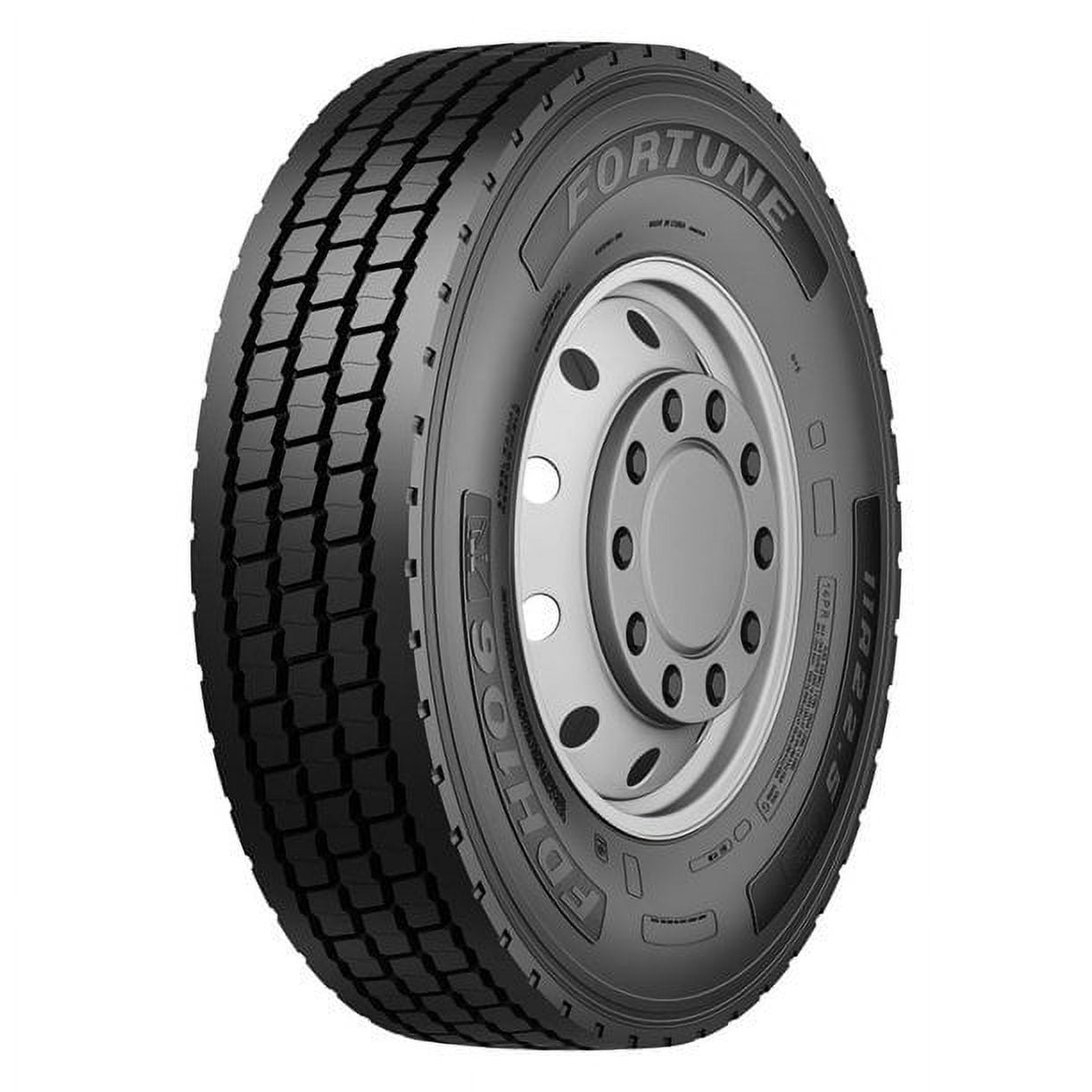Fortune Tire Fortune FDH106 ET 11R24.5 H/16PLY