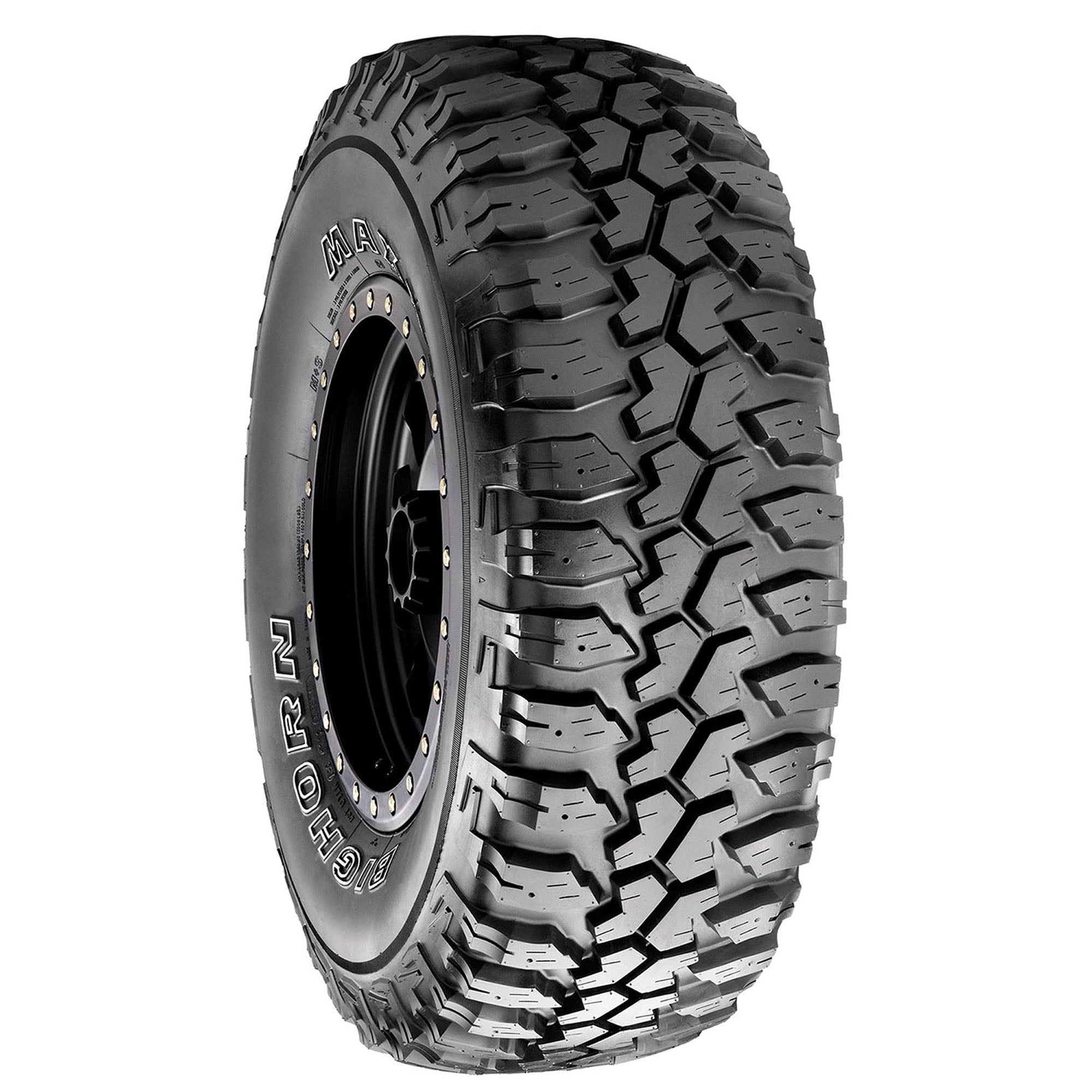 Maxxis MT-762 Bighorn Mud Terrain LT325/65R18 127/124Q E Light Truck Tire