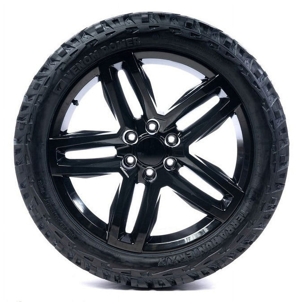 Venom Power Terra Hunter X/T 33X14.50R22 E/10PLY Light Truck & SUV Tire