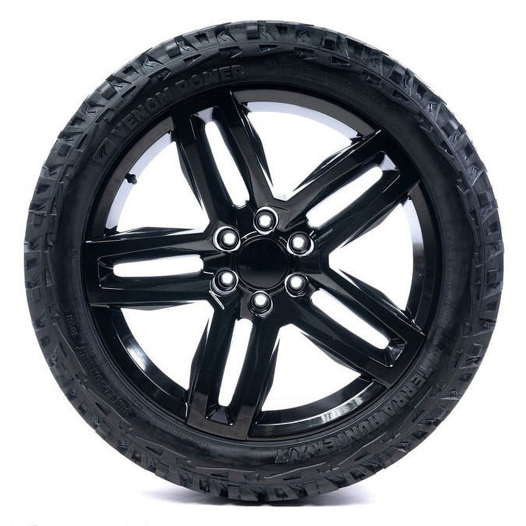 Venom Power Terra Hunter X/T 33X14.50R22 E/10PLY Light Truck & SUV Tire