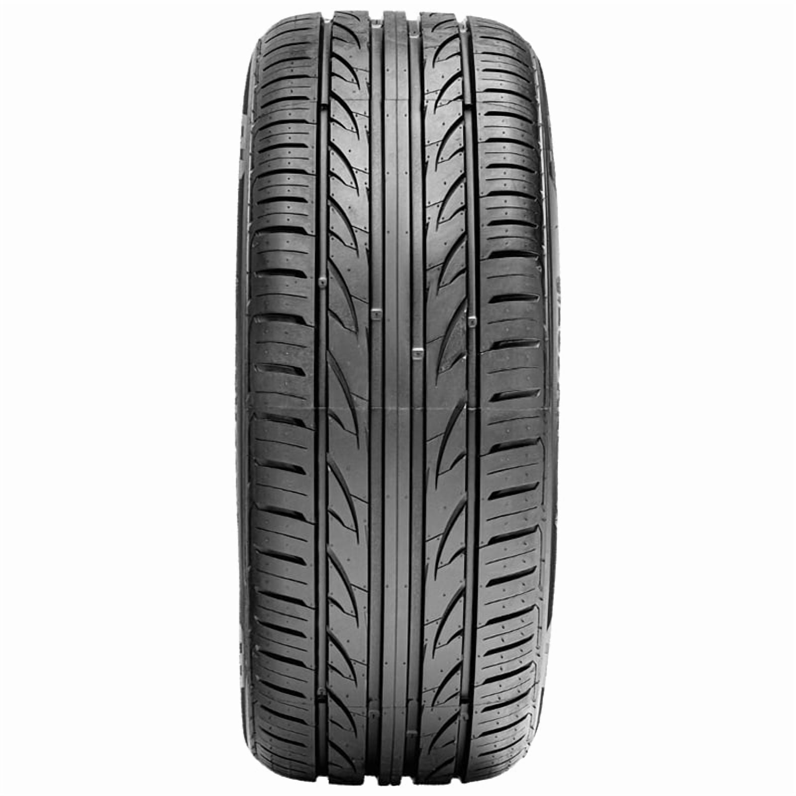 Pair of 2 Lionhart LH-503 225/40ZR18 92W XL All Season High Performance A/S Tires LHST5031840010 / 225/40/18 / 2254018 Fits: 2014-15 Honda Civic Si, 2013 Toyota Corolla LE