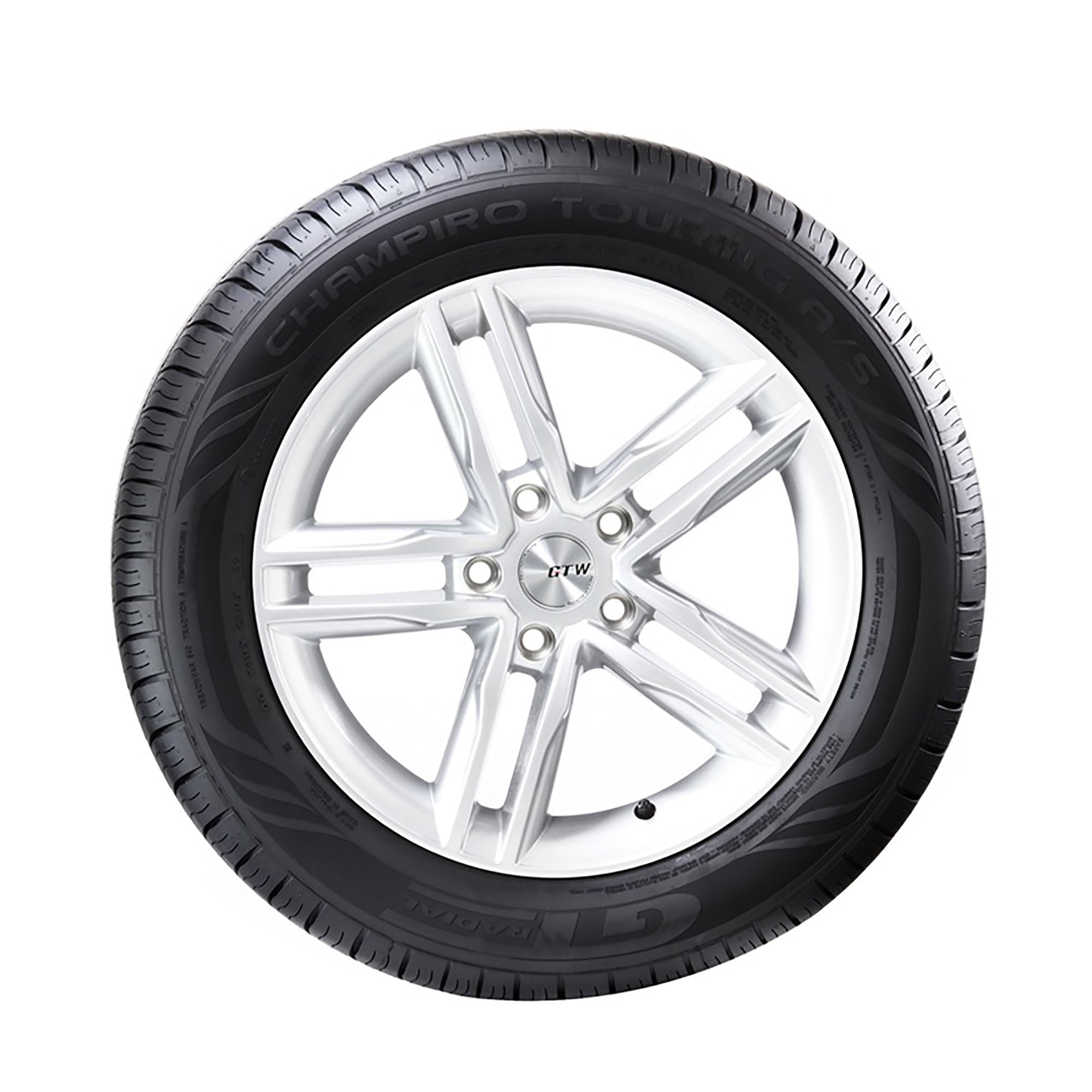 GT Radial CHAMPIRO TOURING A/S 235/55R17 99H