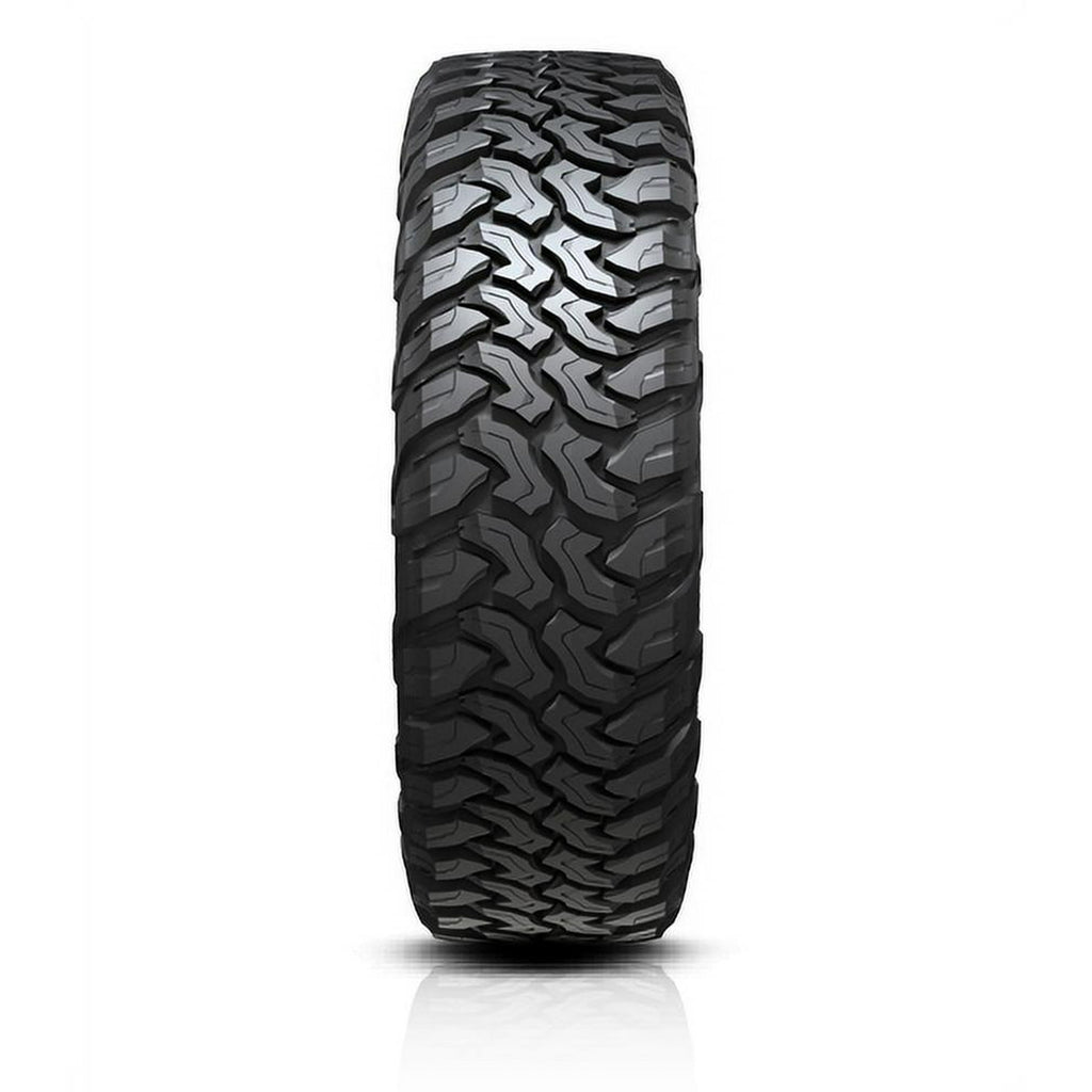 Hankook Dynapro MT2 RT05 LT265/70R17 121/118Q Tire Fits: 2017 Chevrolet Silverado 1500 WT, 2014-15 Chevrolet Silverado 1500 WT