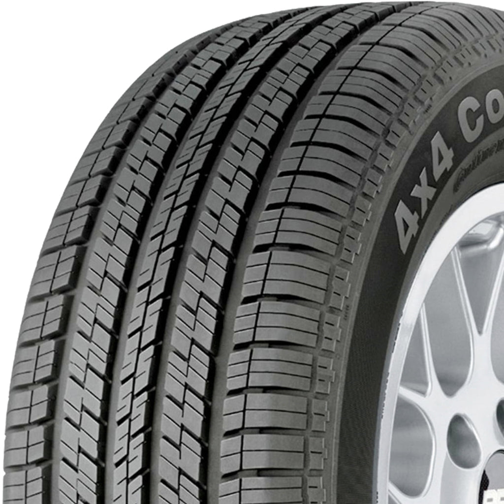 Continental 4X4 Contact 265/50R19 110H XL ao a/s All Season Tire