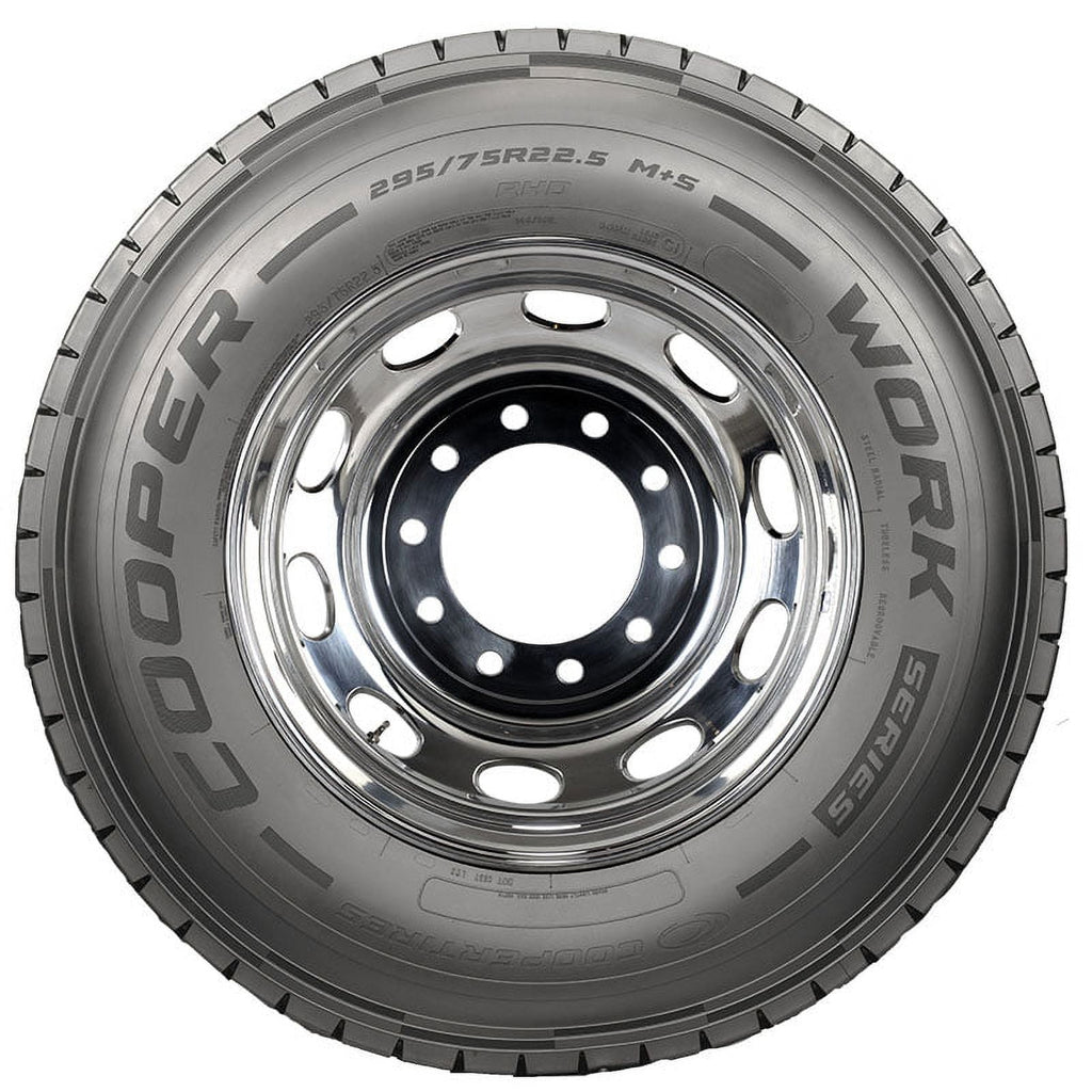 Cooper Work Series RHD 11R22.5 144L G Tire