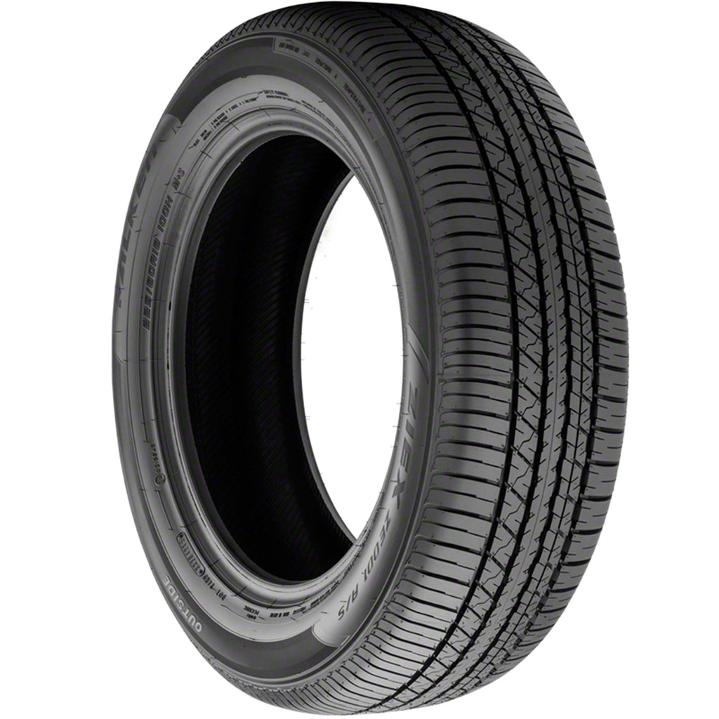 Falken Ziex ZE001A A/S All Season P235/60R18 102H Passenger Tire