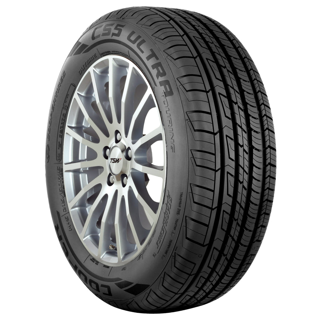 Cooper CS5 Ultra Touring All-Season Tire - 255/60R19 109H