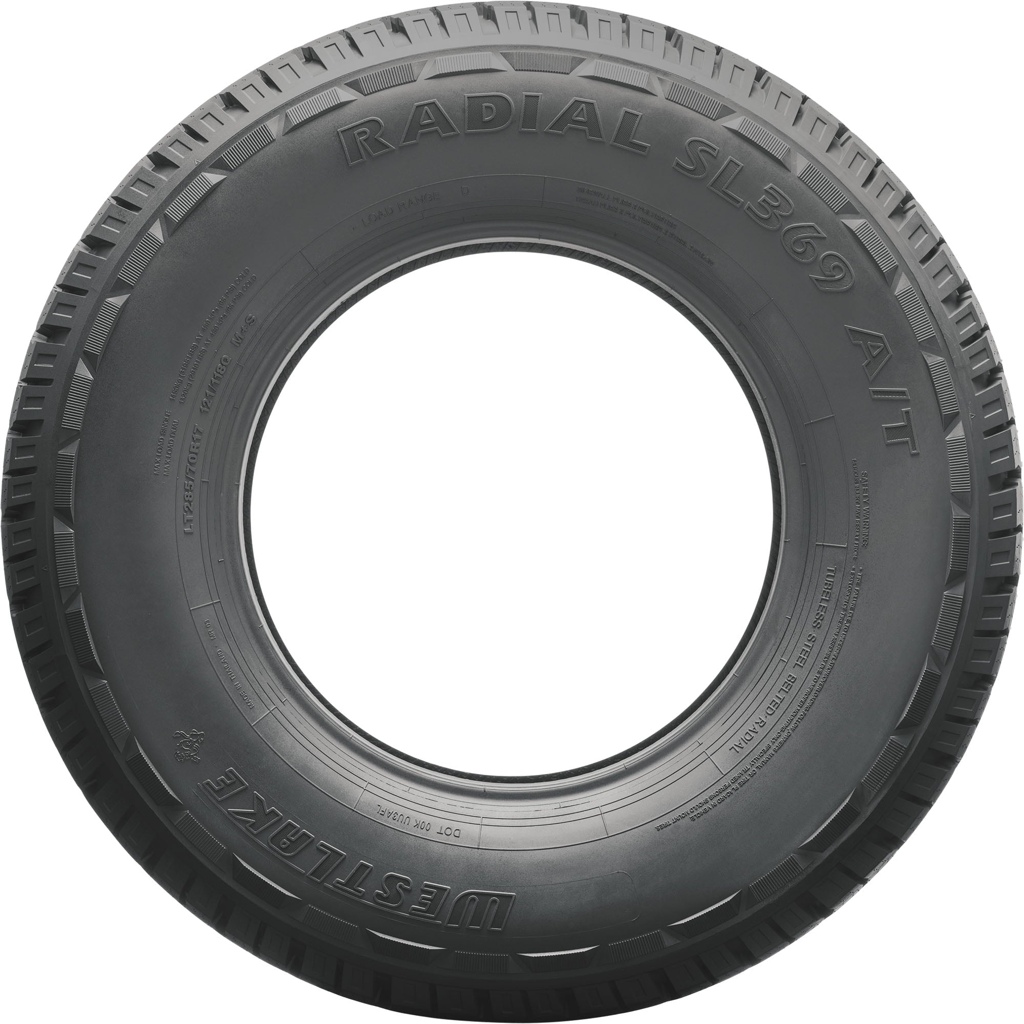 Westlake SL369 All Terrain LT275/70R18 125/122S E Light Truck Tire