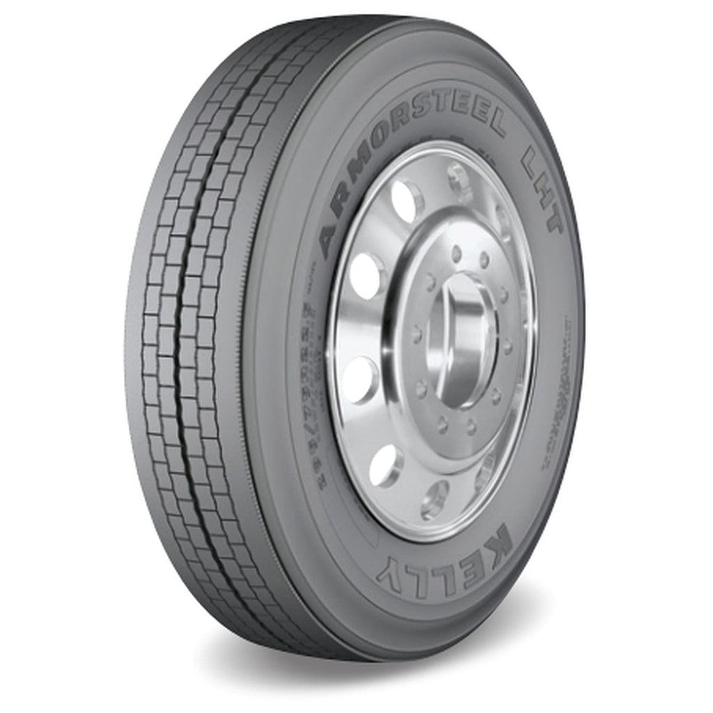 Kelly Armorsteel LHT 295/75R22.5 144/141L G Commercial Tire