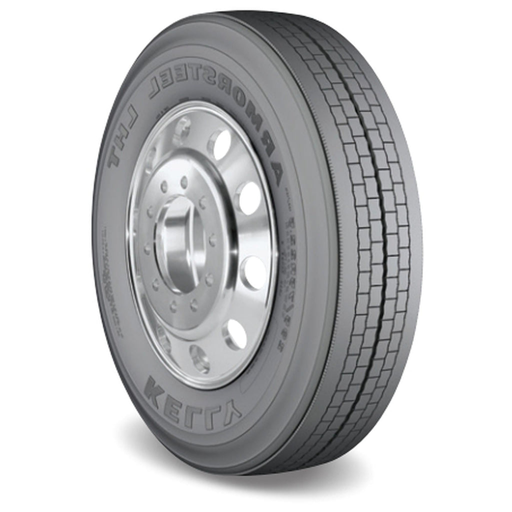 Kelly Armorsteel LHT 295/75R22.5 144/141L G Commercial Tire