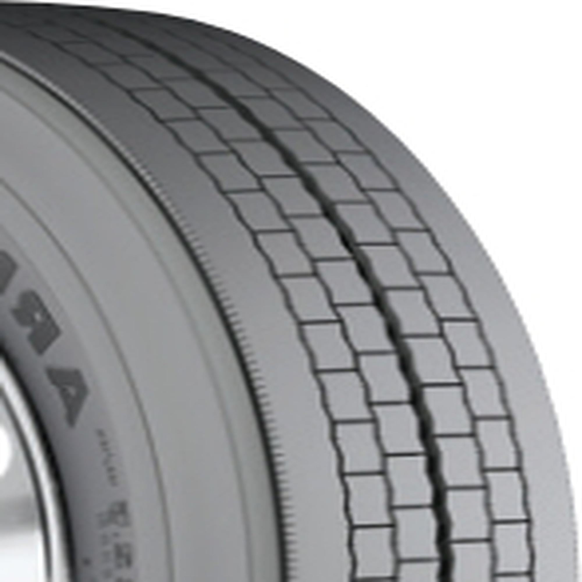 Kelly Armorsteel LHT 295/75R22.5 144/141L G Commercial Tire