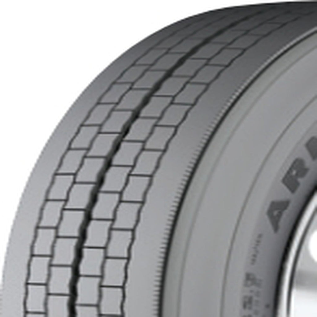 Kelly Armorsteel LHT 295/75R22.5 144/141L G Commercial Tire
