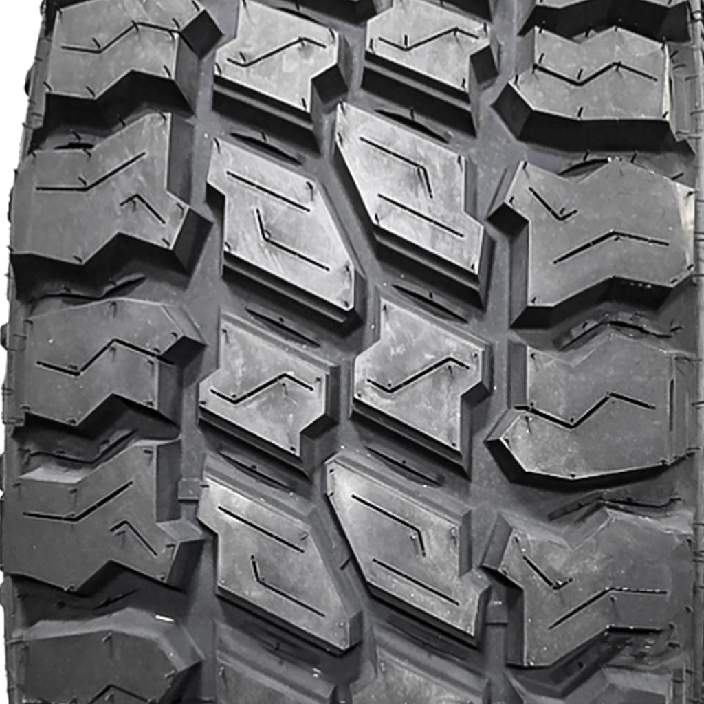 Eldorado Mud Claw Comp MTX Mud Terrain LT33X12.50R20 119Q F Light Truck Tire