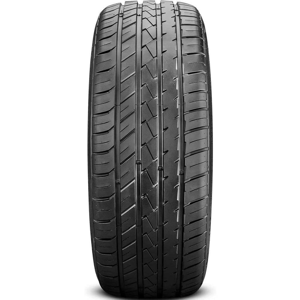 Lionhart LH-FIVE 255/45R20 ZR 105W XL A/S Performance Tire Fits: 2018 Audi Q5 Prestige, 2006-10 Jeep Grand Cherokee SRT8