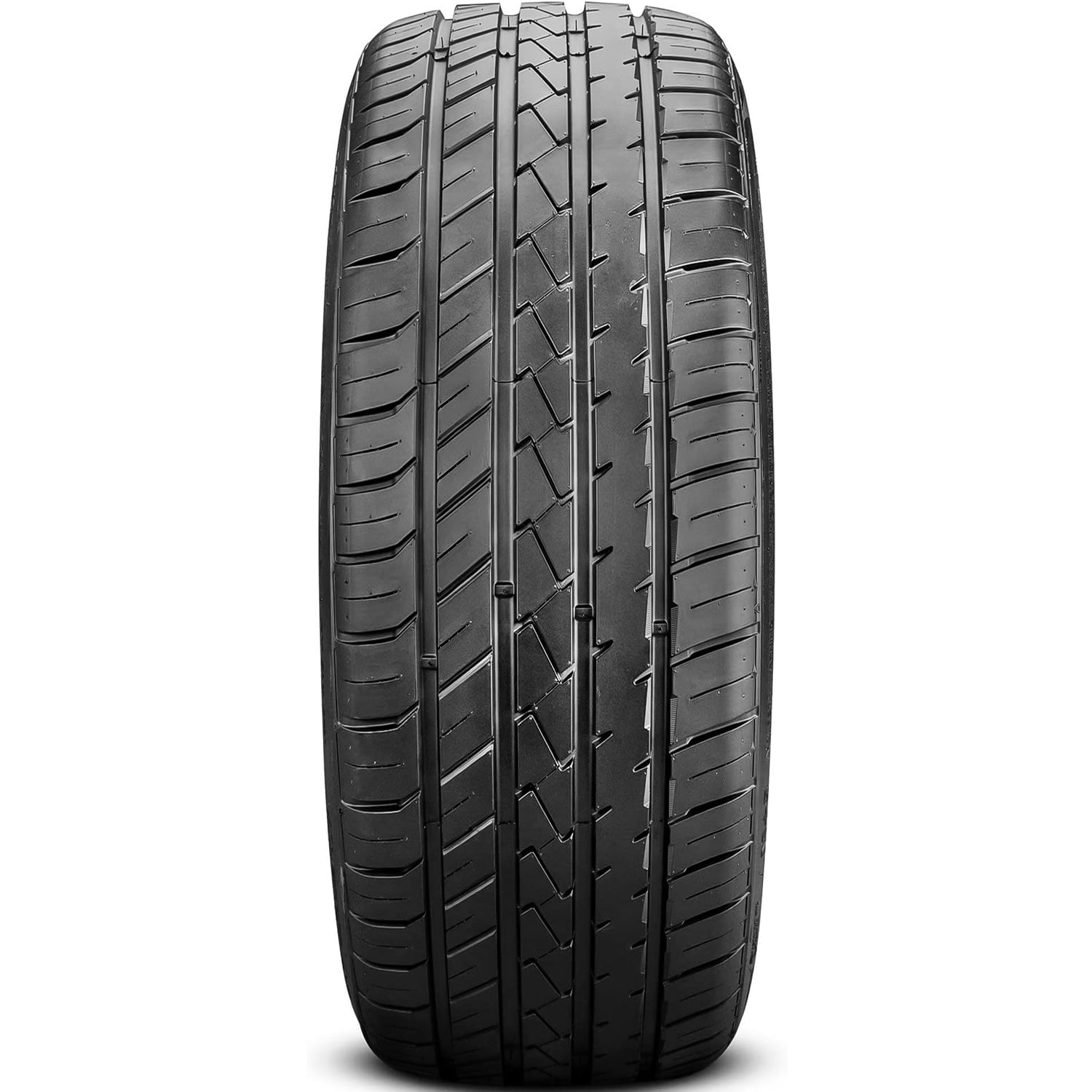 Lionhart LH-FIVE 255/45R20 ZR 105W XL A/S Performance Tire Fits: 2018 Audi Q5 Prestige, 2006-10 Jeep Grand Cherokee SRT8