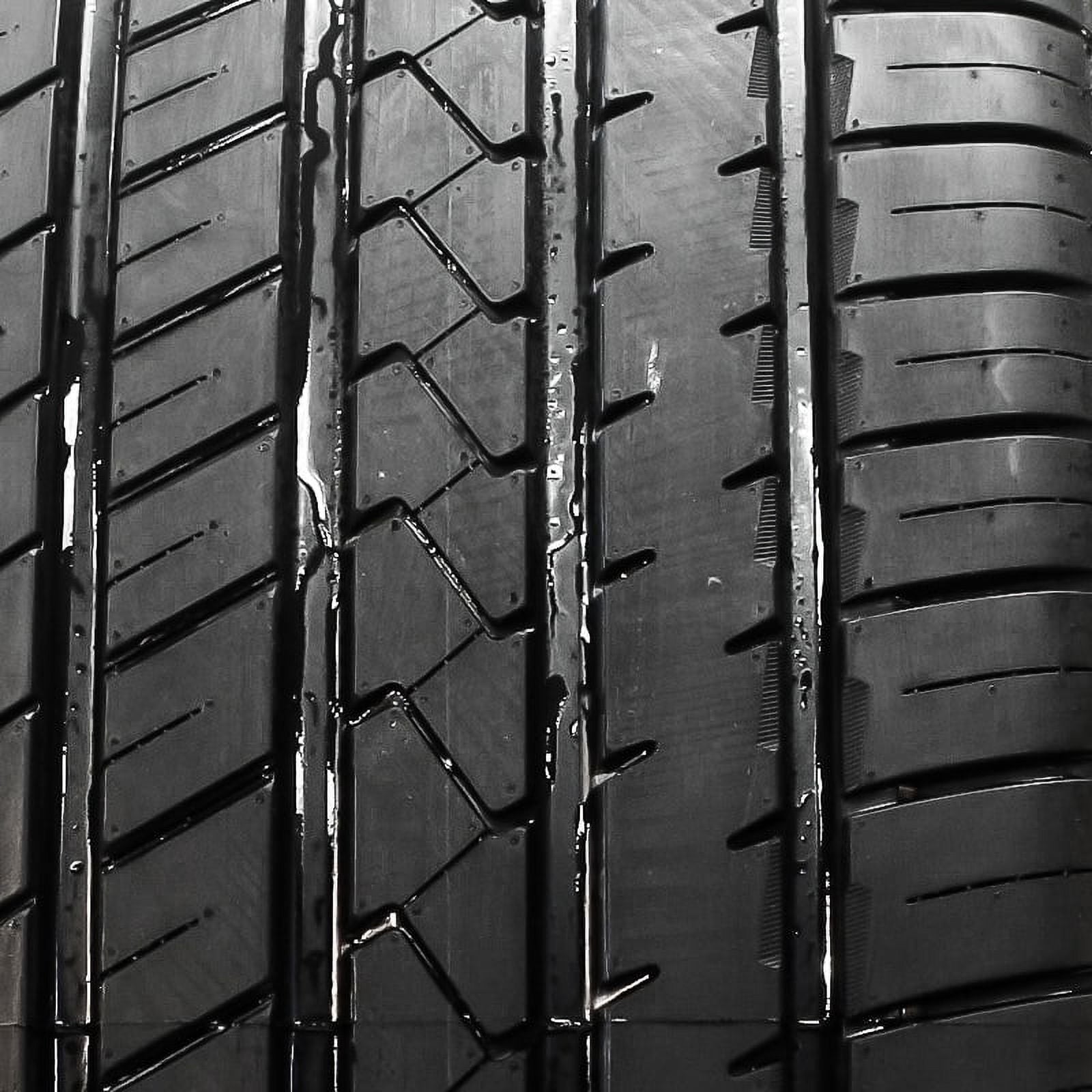Lionhart LH-FIVE 255/45R20 ZR 105W XL A/S Performance Tire Fits: 2018 Audi Q5 Prestige, 2006-10 Jeep Grand Cherokee SRT8