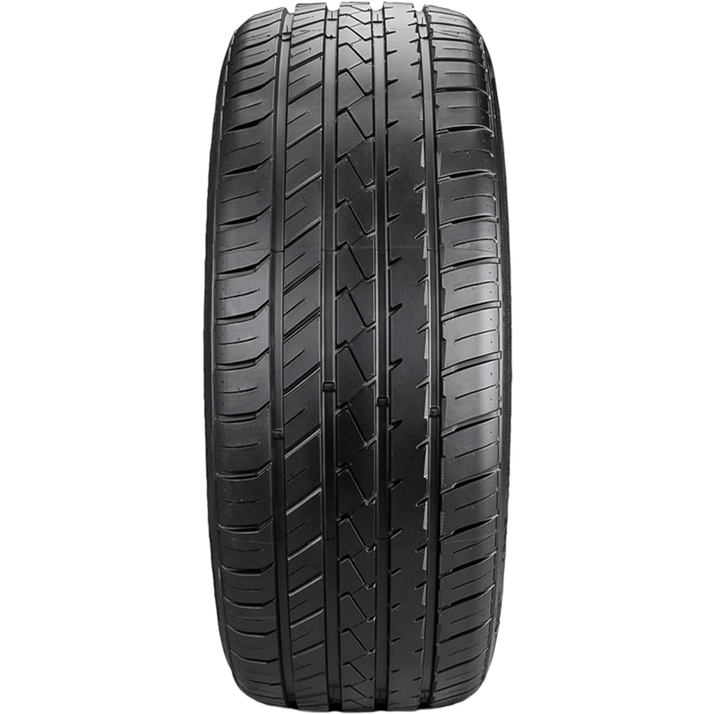 Lionhart LH-FIVE 255/45R20 ZR 105W XL A/S Performance Tire Fits: 2018 Audi Q5 Prestige, 2006-10 Jeep Grand Cherokee SRT8