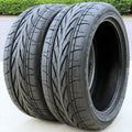 Pair of 2 (TWO) Forceum Hexa-R 235/40R18 ZR 95Y XL A/S High Performance All Season Tires Fits: 2012-18 Ford Focus Titanium, 2017-23 Honda Civic Sport Touring