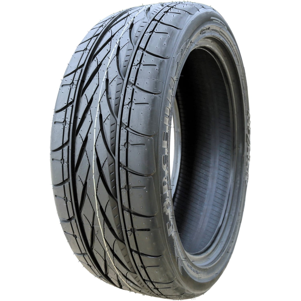 Pair of 2 (TWO) Forceum Hexa-R 235/40R18 ZR 95Y XL A/S High Performance All Season Tires Fits: 2012-18 Ford Focus Titanium, 2017-23 Honda Civic Sport Touring