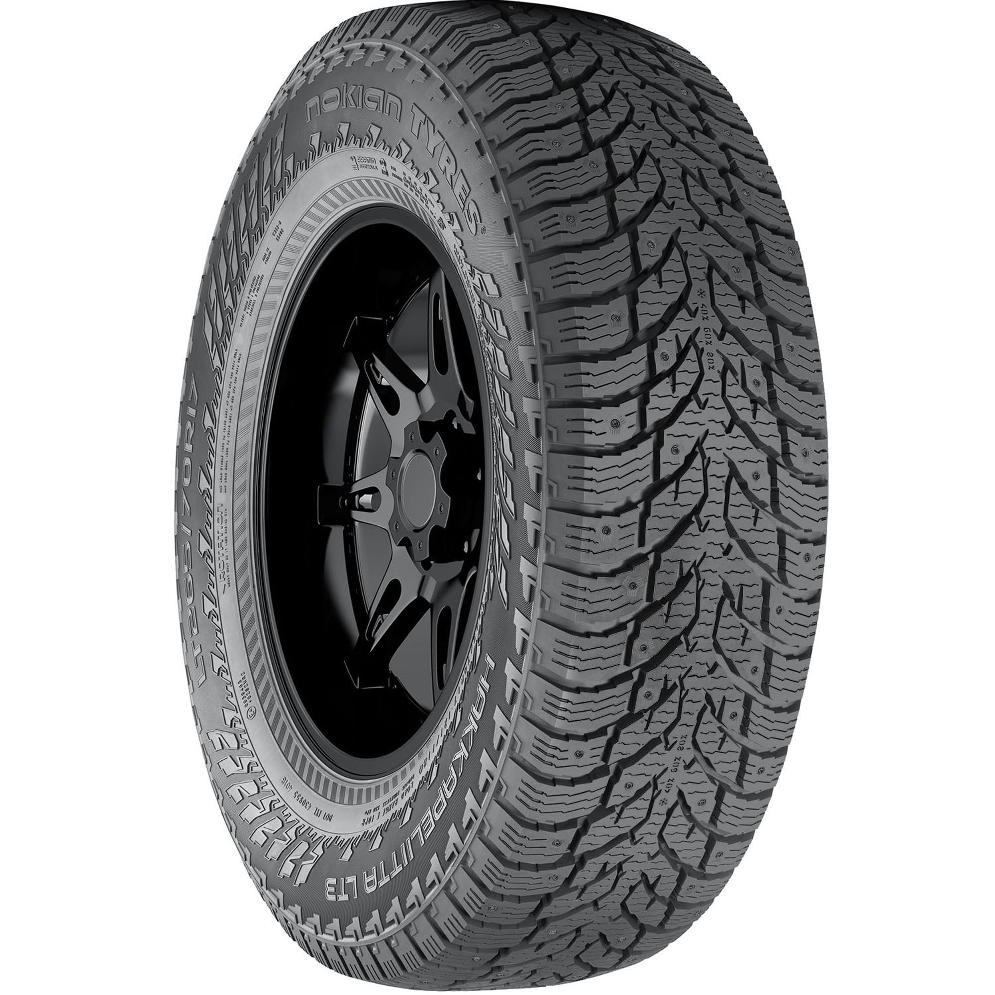 Nokian Hakkapeliitta LT 3 Winter LT285/75R16 122/119Q D Light Truck Tire