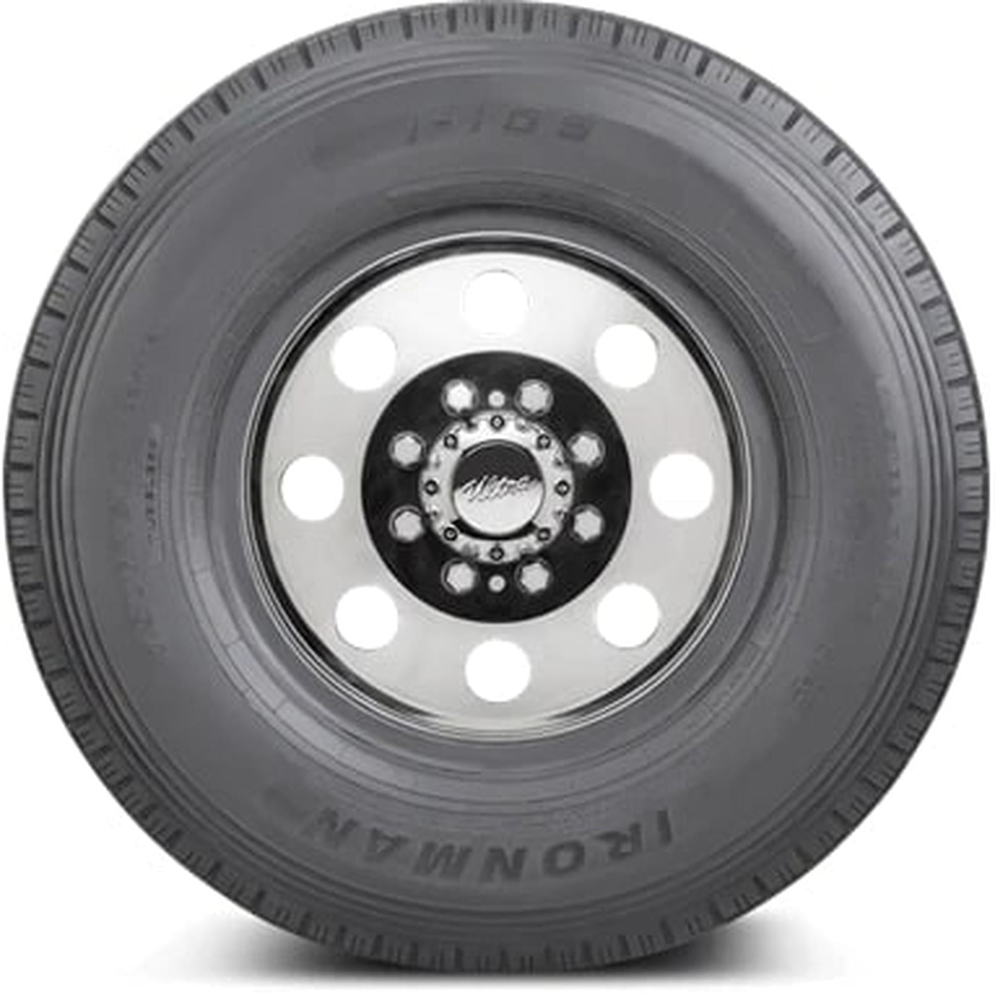 Ironman I-502 11R22.5 148L H Commercial Tire