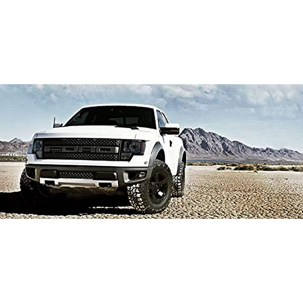 LT37/13.50R22 THUNDERER M/T TRAC GRIP F