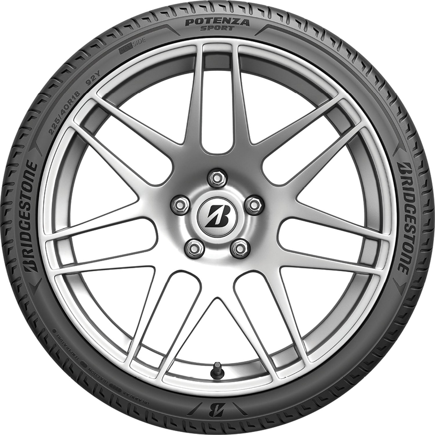 Bridgestone Potenza Sport UHP 305/30ZR20 103Y XL Passenger Tire