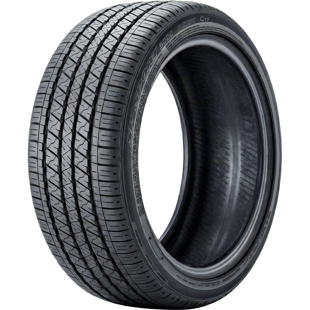 Dunlop SP Sport 5000 DSST CTT 245/40R19 94V Performance a/s All Season Run Flat Tire