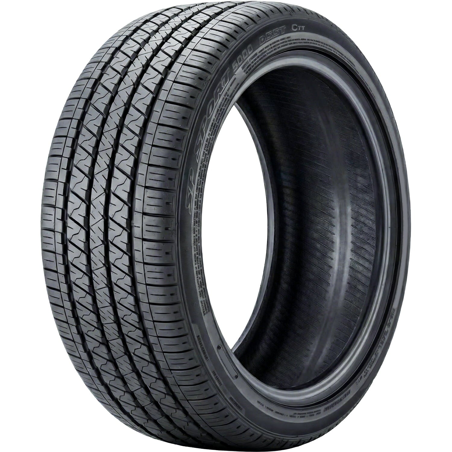 Dunlop SP Sport 5000 DSST CTT 245/40R19 94V Performance a/s All Season Run Flat Tire