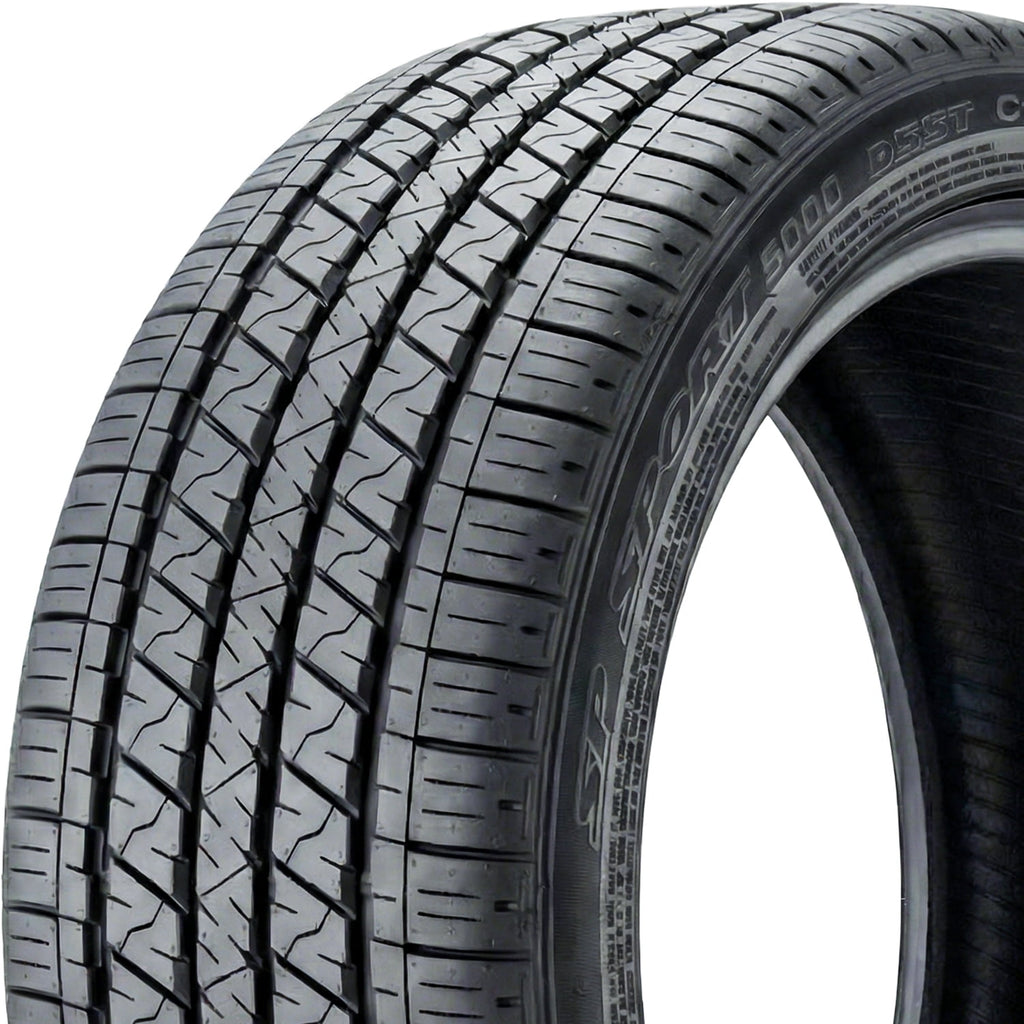 Dunlop SP Sport 5000 DSST CTT 245/40R19 94V Performance a/s All Season Run Flat Tire