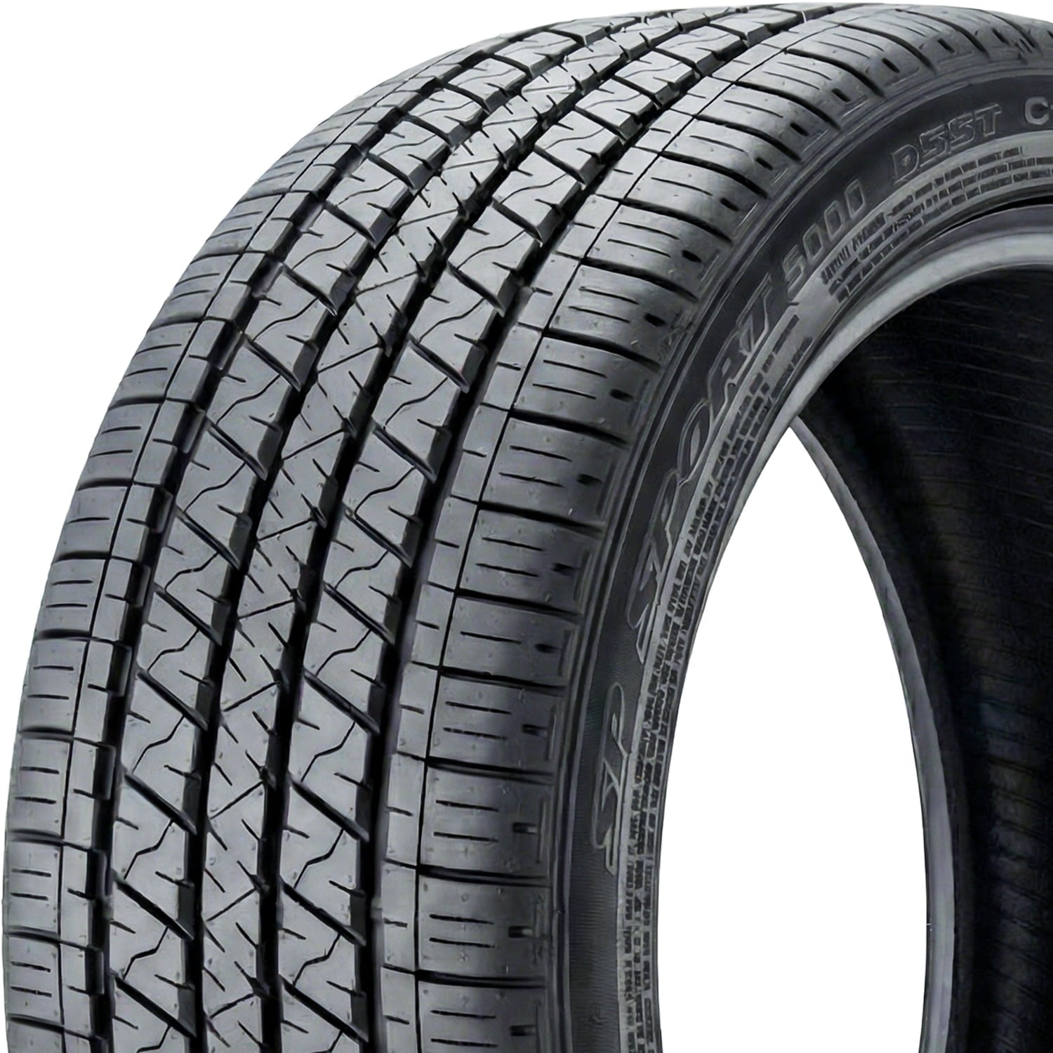Dunlop SP Sport 5000 DSST CTT 245/40R19 94V Performance a/s All Season Run Flat Tire