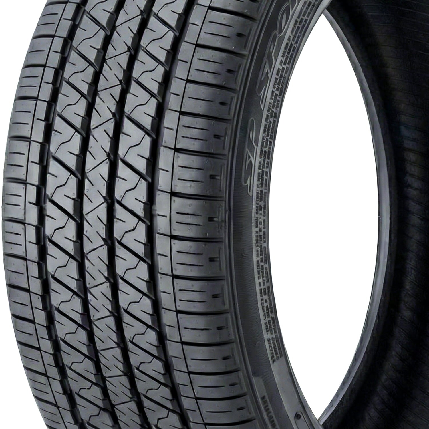 Dunlop SP Sport 5000 DSST CTT 245/40R19 94V Performance a/s All Season Run Flat Tire