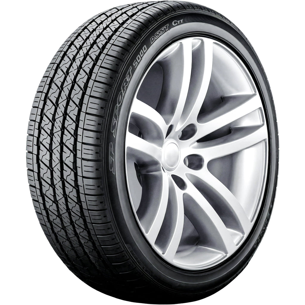 Dunlop SP Sport 5000 DSST CTT 245/40R19 94V Performance a/s All Season Run Flat Tire