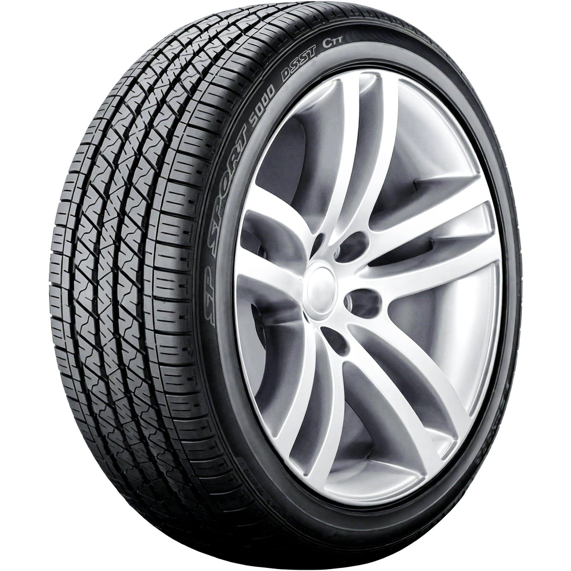 Dunlop SP Sport 5000 DSST CTT 245/40R19 94V Performance a/s All Season Run Flat Tire