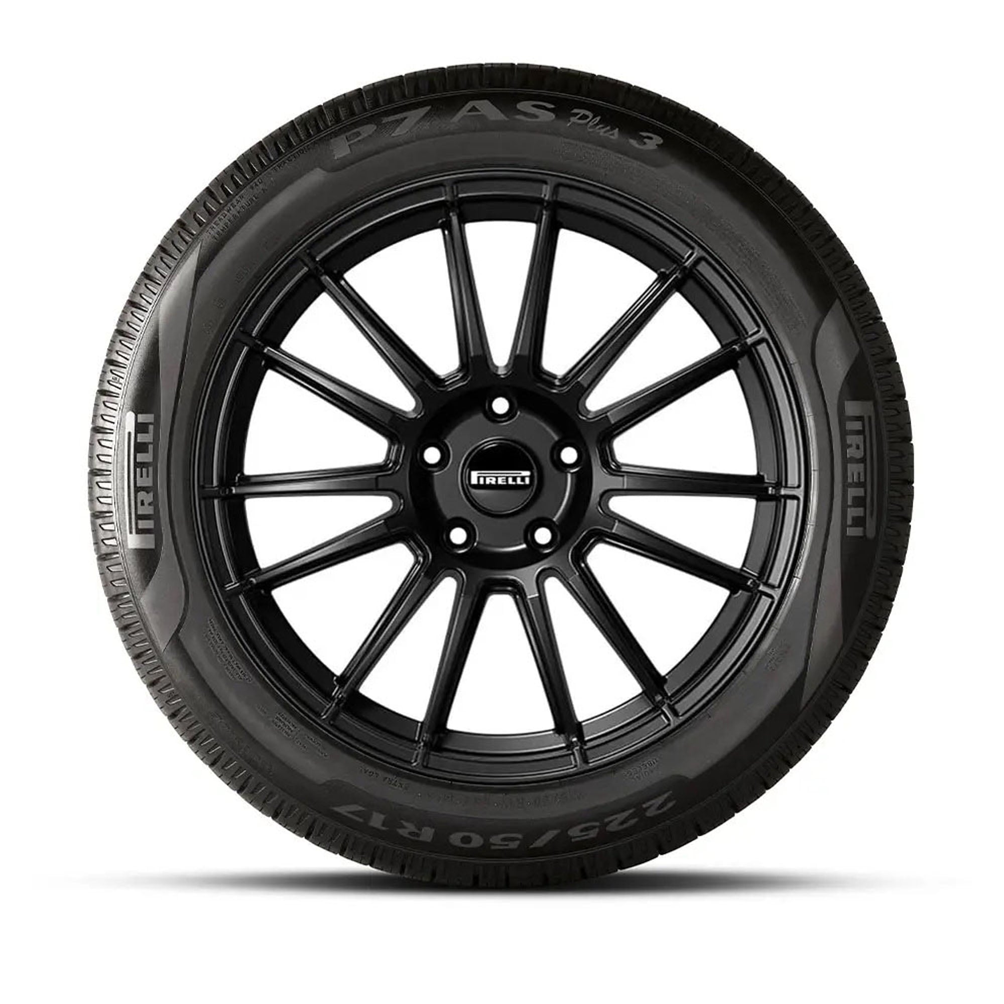 Pirelli P7 All Season Plus 3 All Season 255/45R19 104V XL Passenger Tire Fits: 2010-19 Ford Taurus SEL, 2020 Volkswagen Tiguan Highline