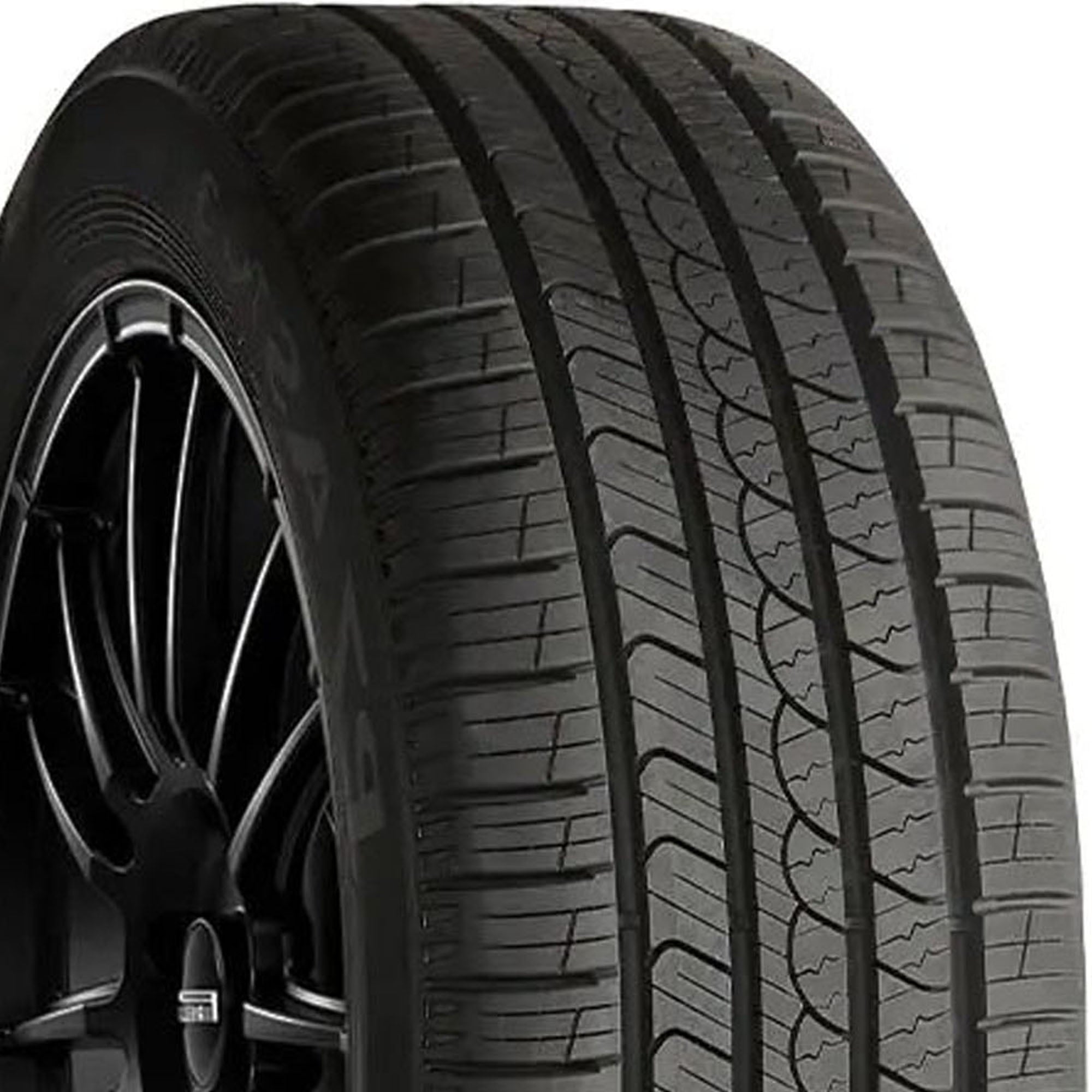 Pirelli P7 All Season Plus 3 All Season 255/45R19 104V XL Passenger Tire Fits: 2010-19 Ford Taurus SEL, 2020 Volkswagen Tiguan Highline