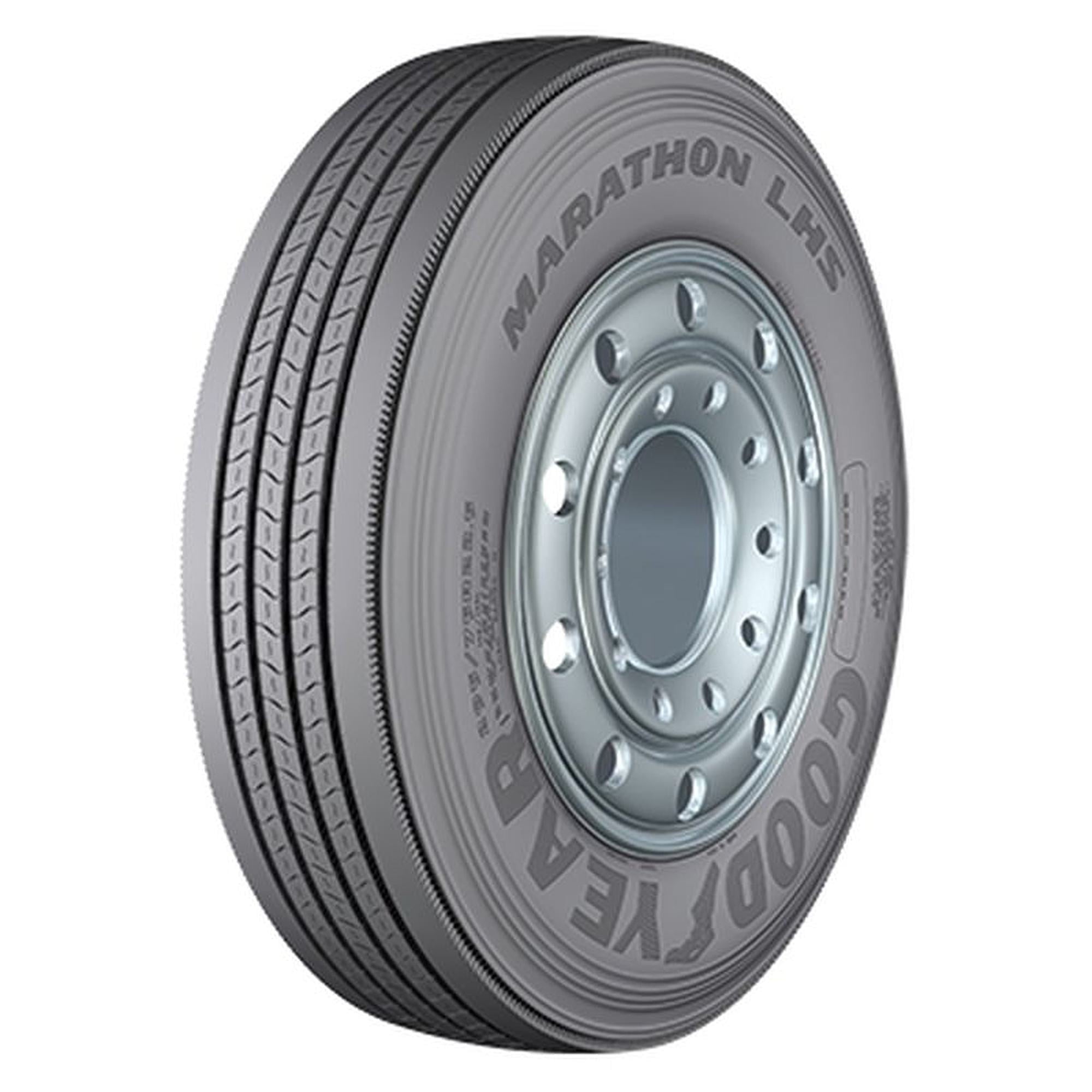 Goodyear Marathon LHS 11R24.5 149L H Commercial Tire