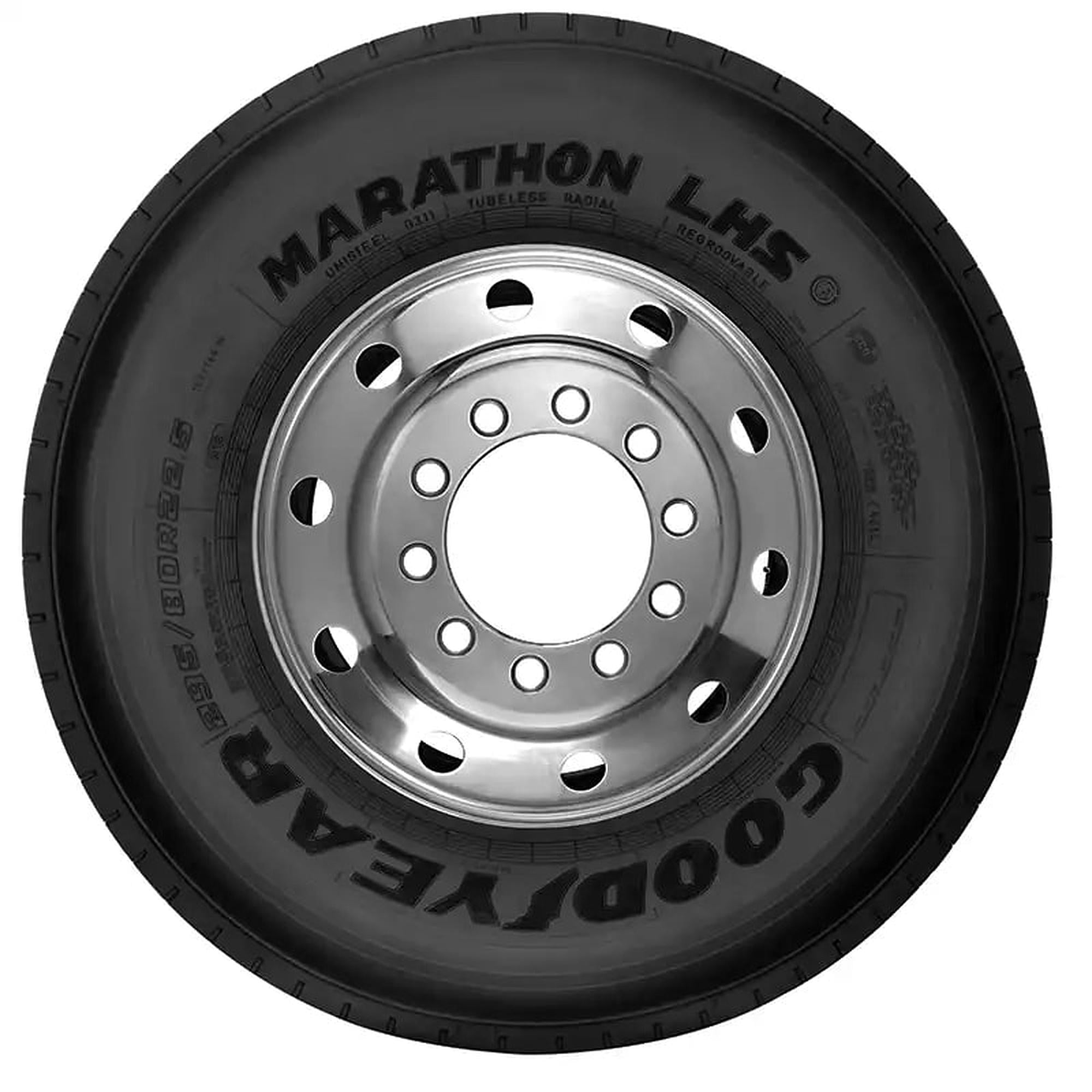 Goodyear Marathon LHS 11R24.5 149L H Commercial Tire