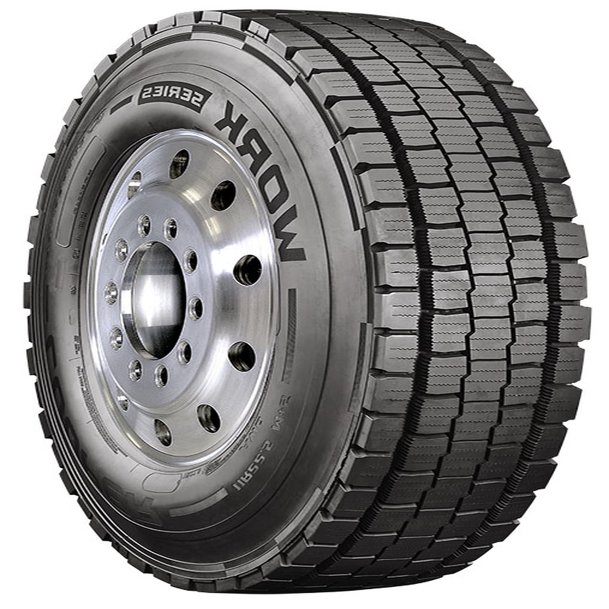Cooper Work Series AWD 295/75R22.5 144/141L G Commercial Tire