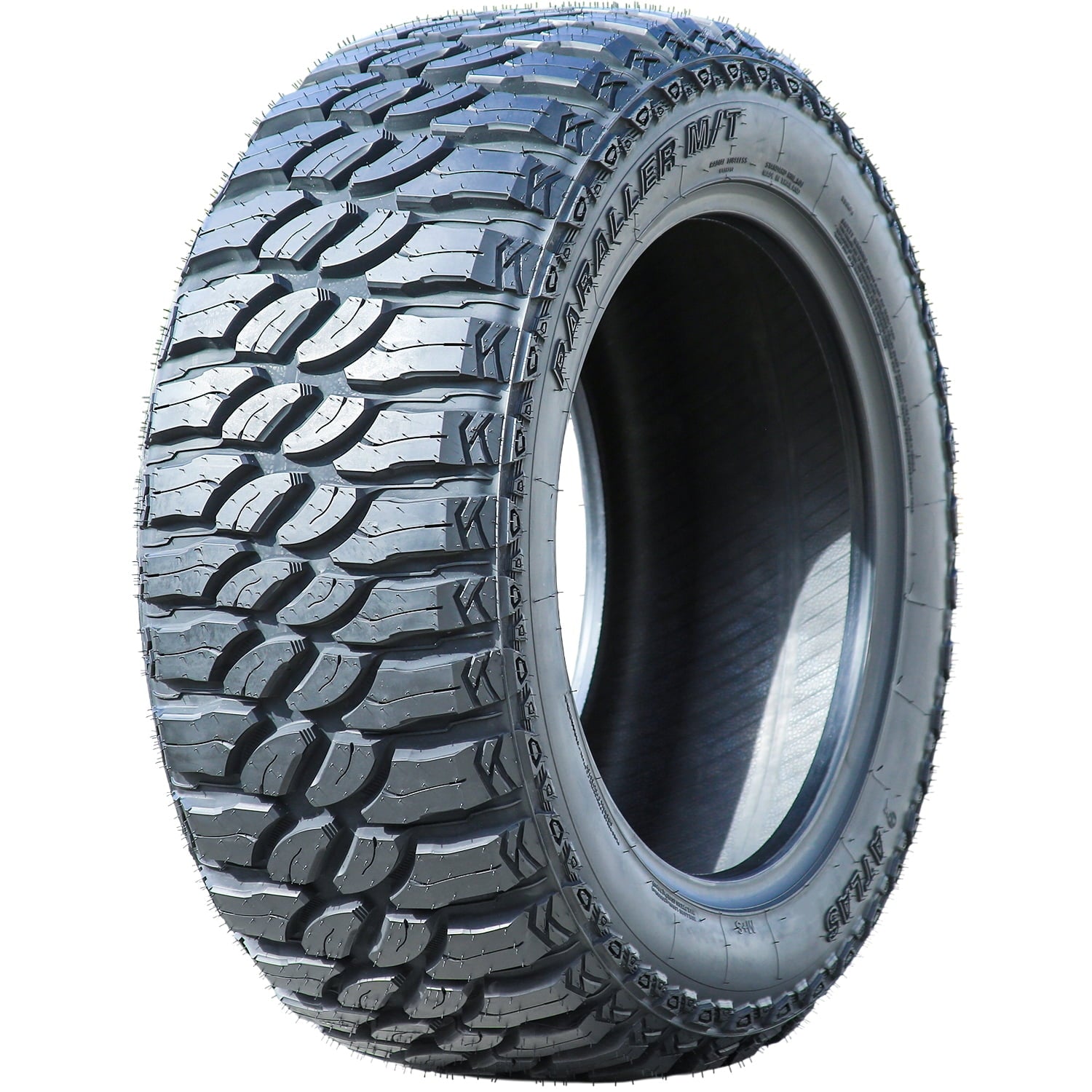 Atlas Tire Paraller M/T 33X12.50R17 120Q E 10 Ply mud Light Truck Tire