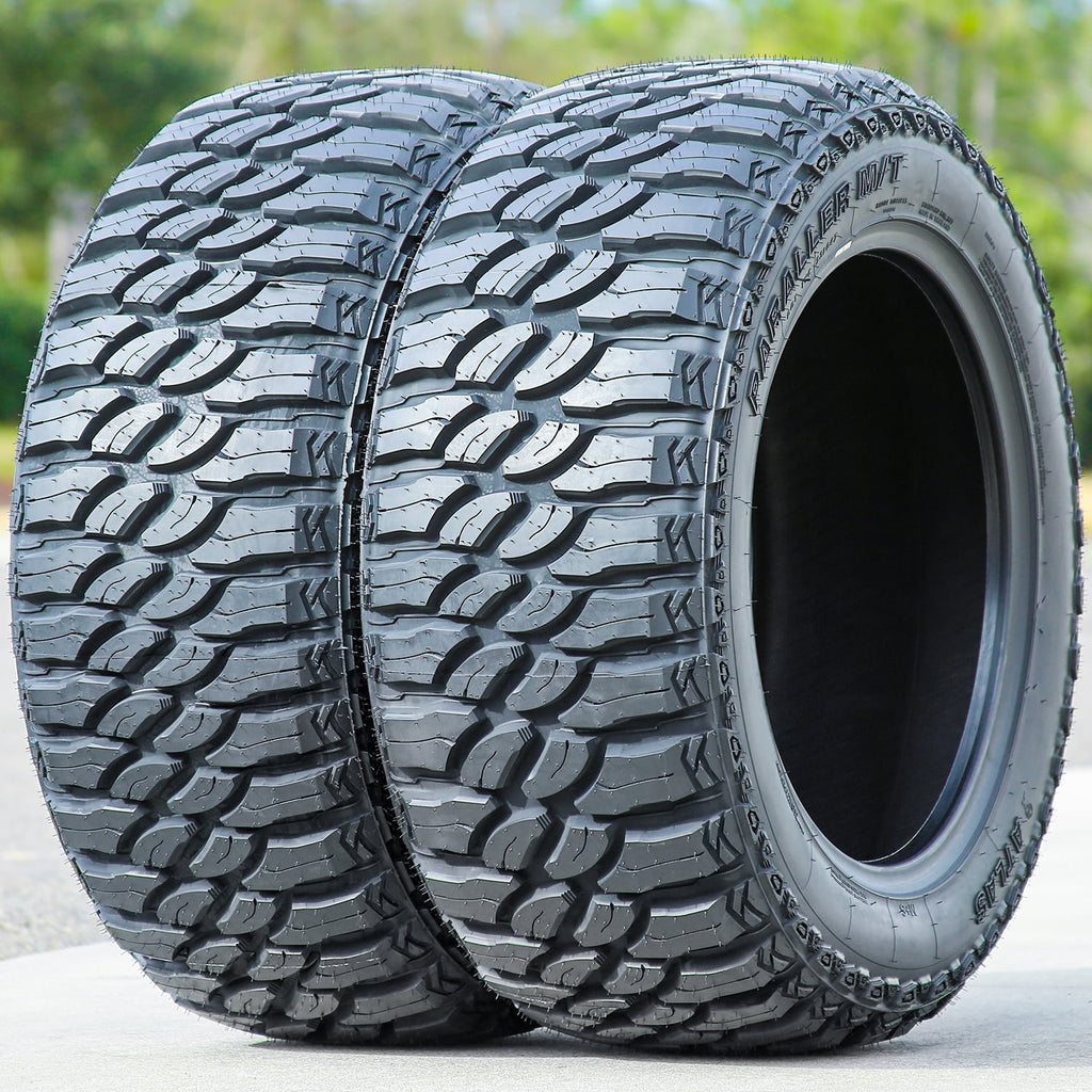 Atlas Tire Paraller M/T 33X12.50R17 120Q E 10 Ply mud Light Truck Tire