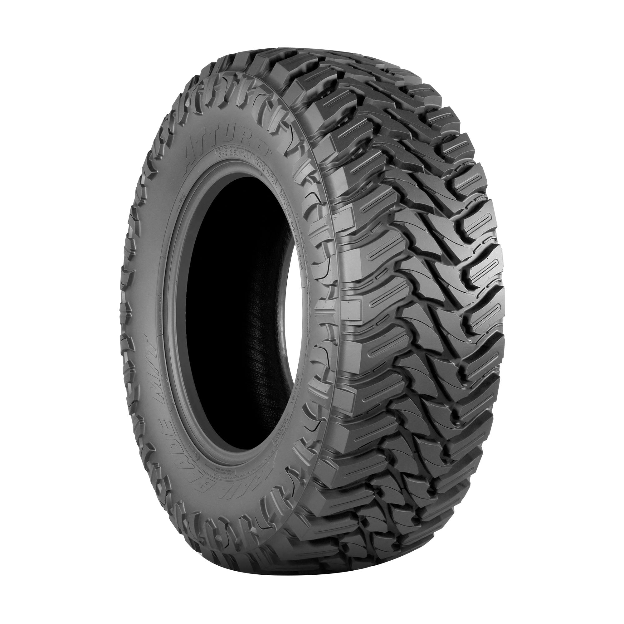 Atturo Trail Blade M/T Mud Terrain LT285/50R20 119/116R E Light Truck Tire