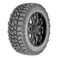 Eldorado Mud Claw Comp MTX Mud Terrain LT35X12.50R20 125Q F Light Truck Tire