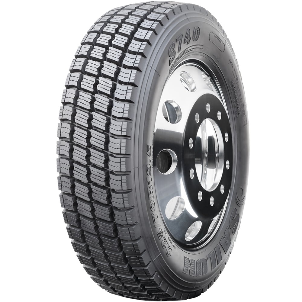 Sailun S740 245/70R19.5 H/16PLY Commercial Tire
