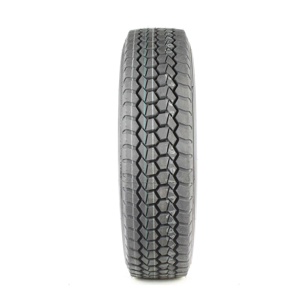 Double Coin RLB490 245/70R19.5 136/134K H Commercial Tire